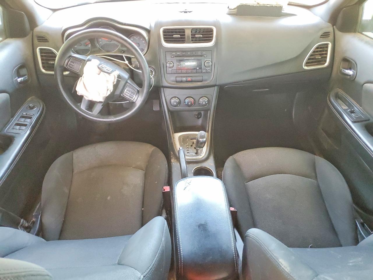 Dodge Avenger Se
