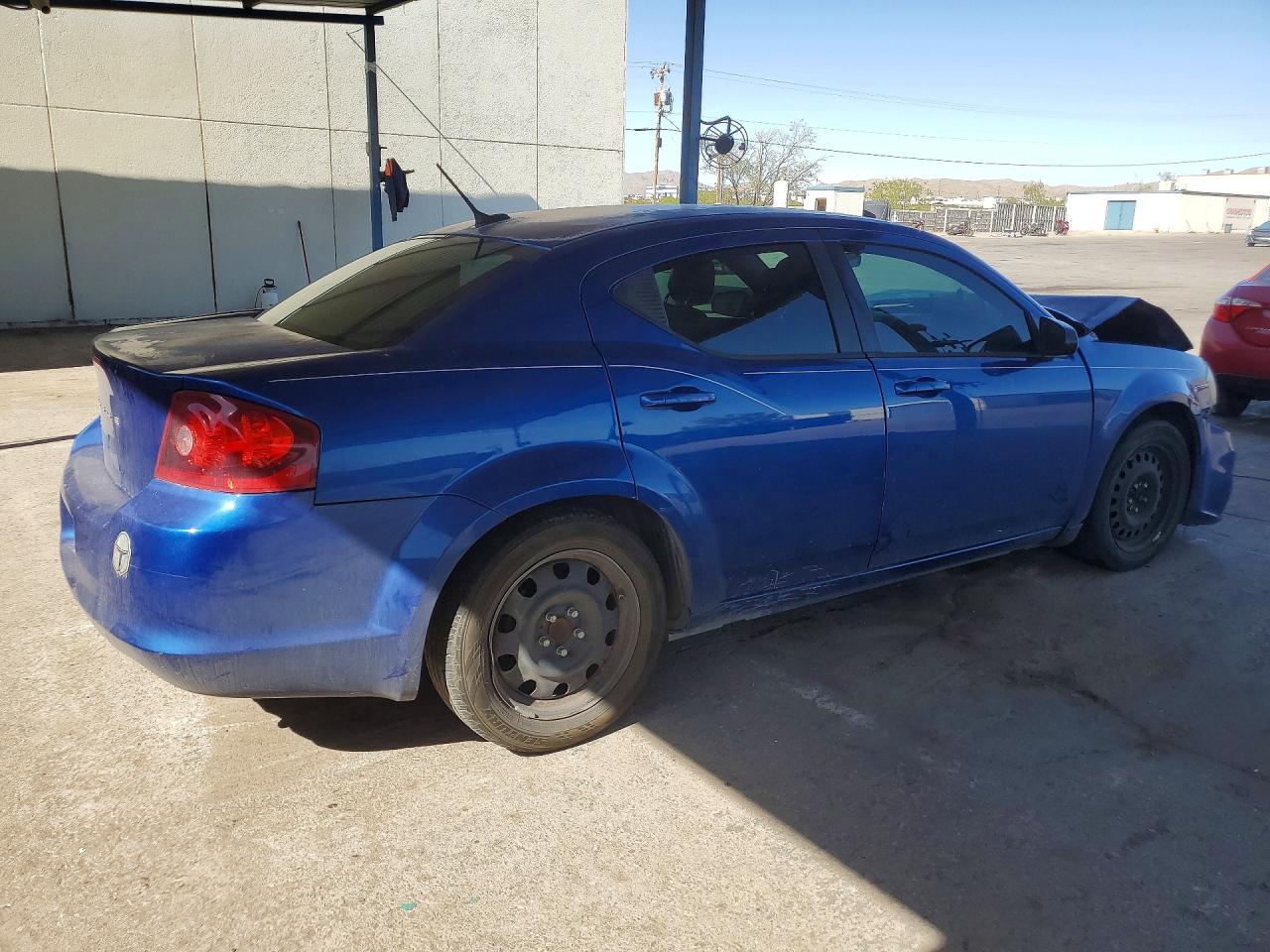 Dodge Avenger Se