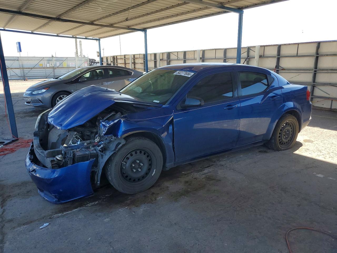 Salvage Dodge Avenger Image