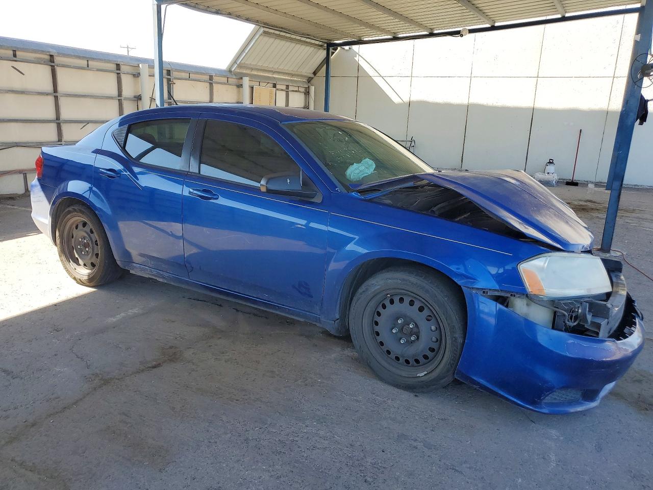 Dodge Avenger Se