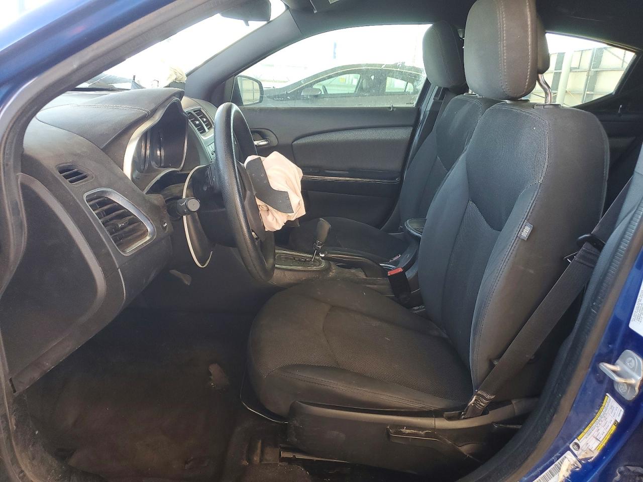 Dodge Avenger Se