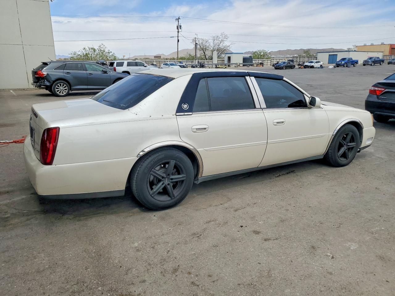 Cadillac DeVille