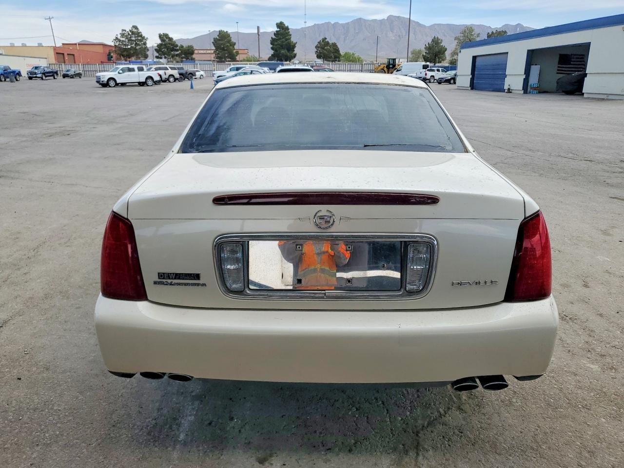 Cadillac DeVille