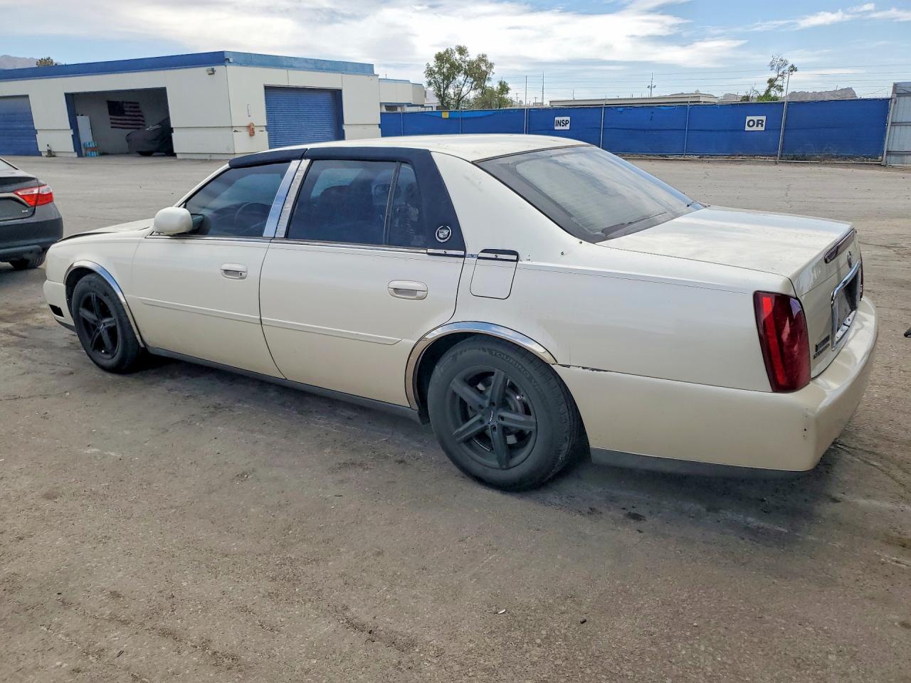 Cadillac DeVille