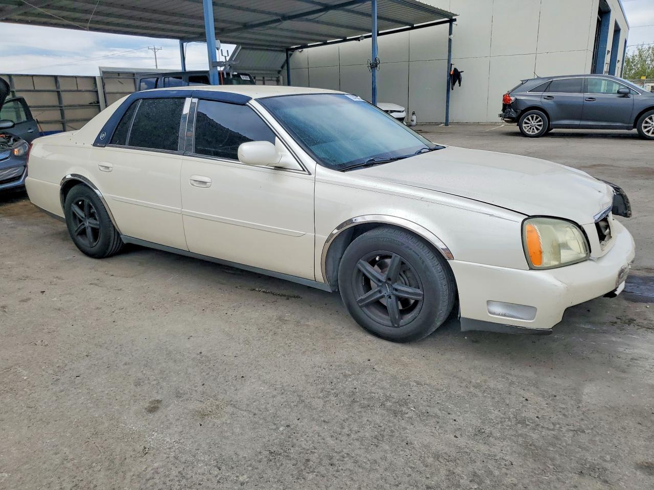 Cadillac DeVille