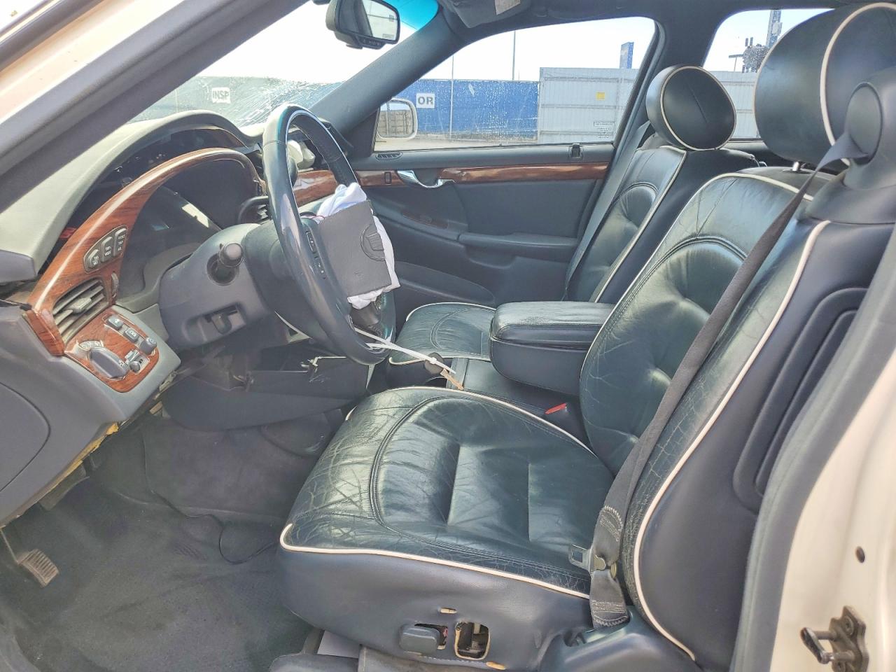 Cadillac DeVille