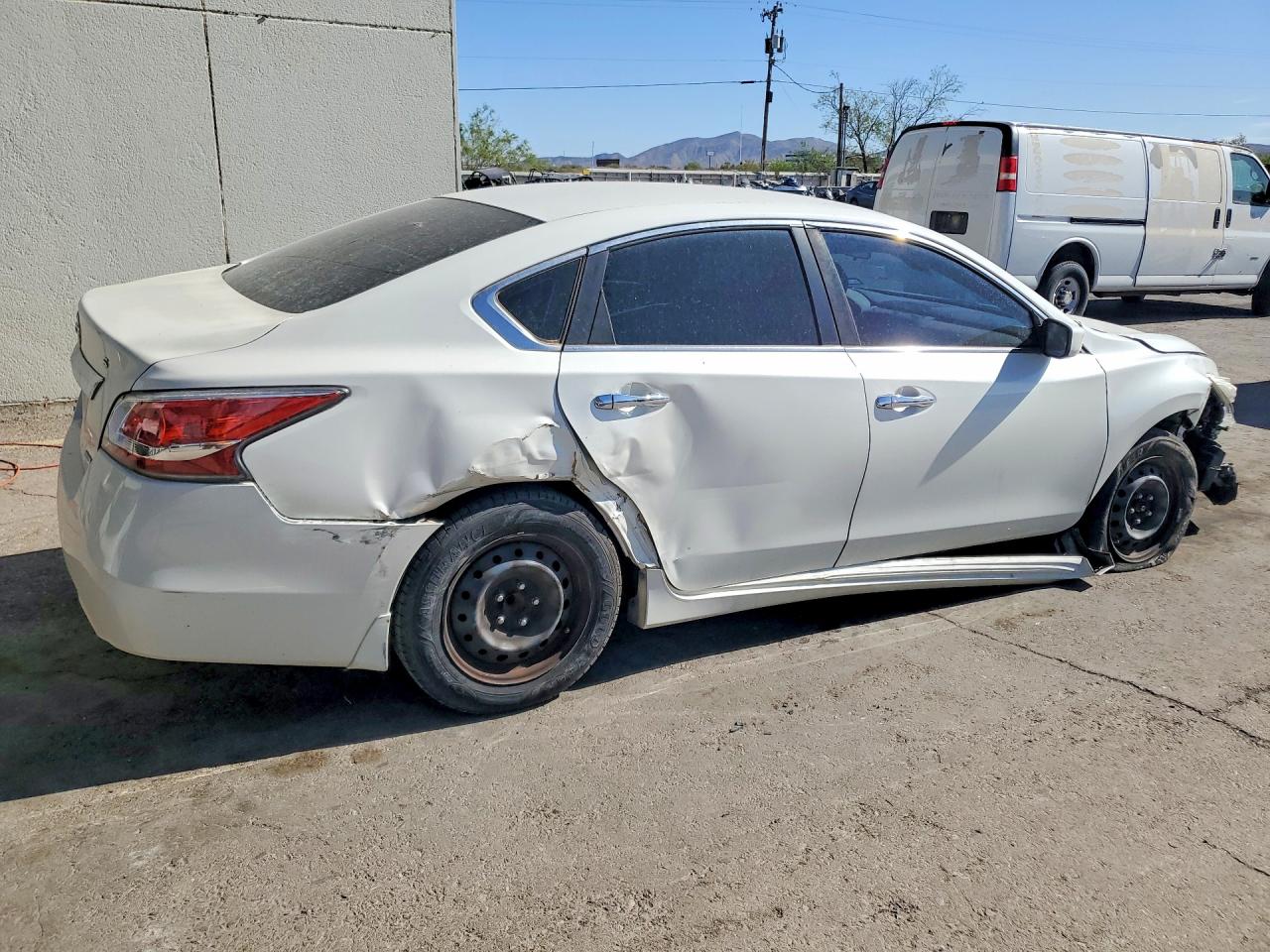 Nissan Altima 2.5 S