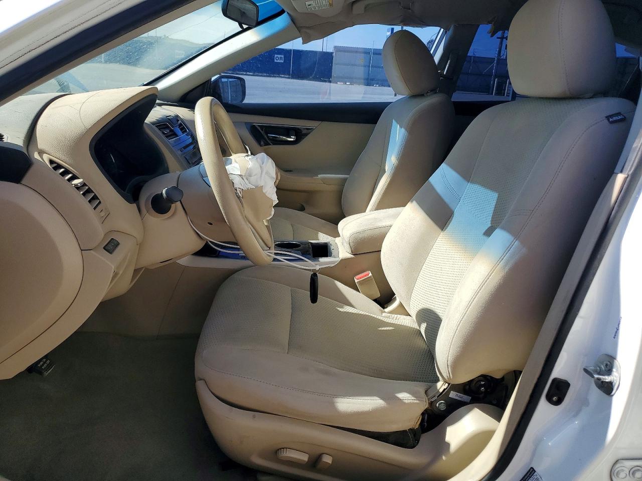 Nissan Altima 2.5 S