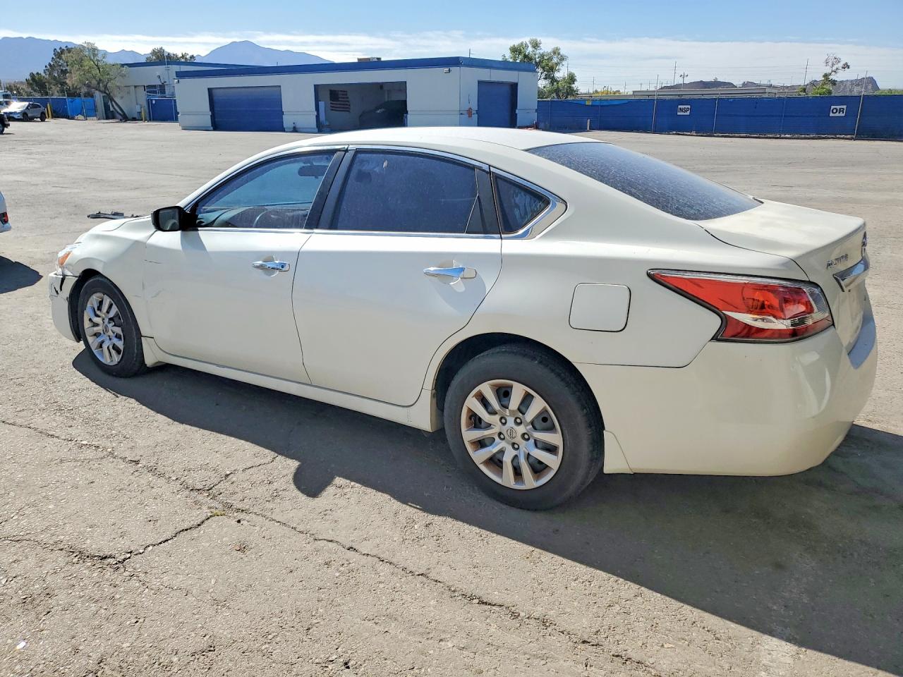 Nissan Altima 2.5 S