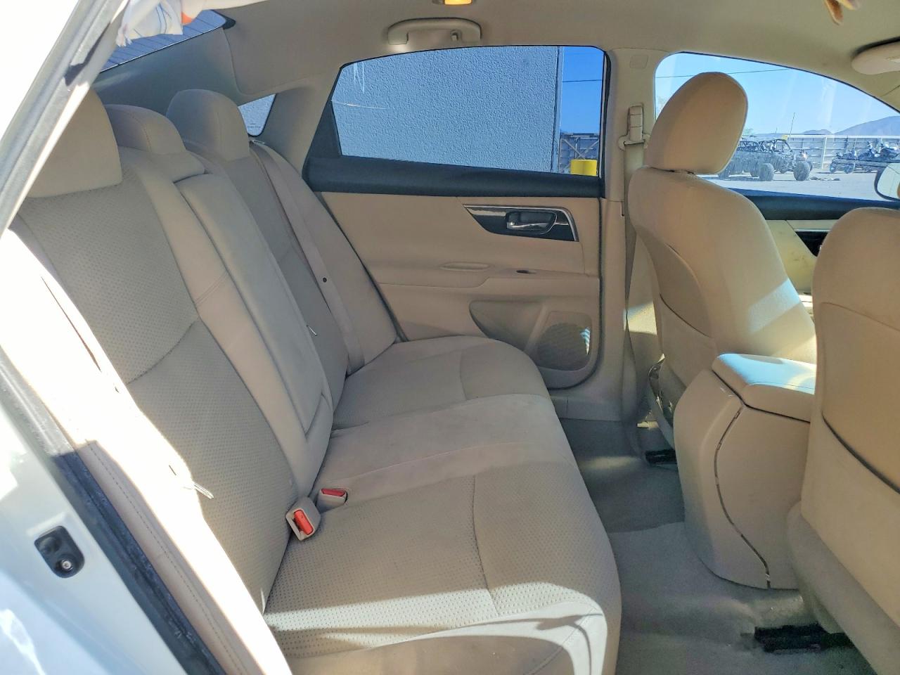 Nissan Altima 2.5 S