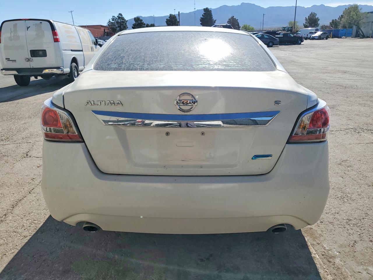 Nissan Altima 2.5 S