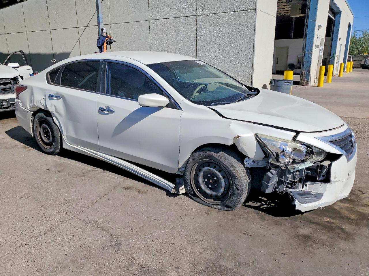 Nissan Altima 2.5 S