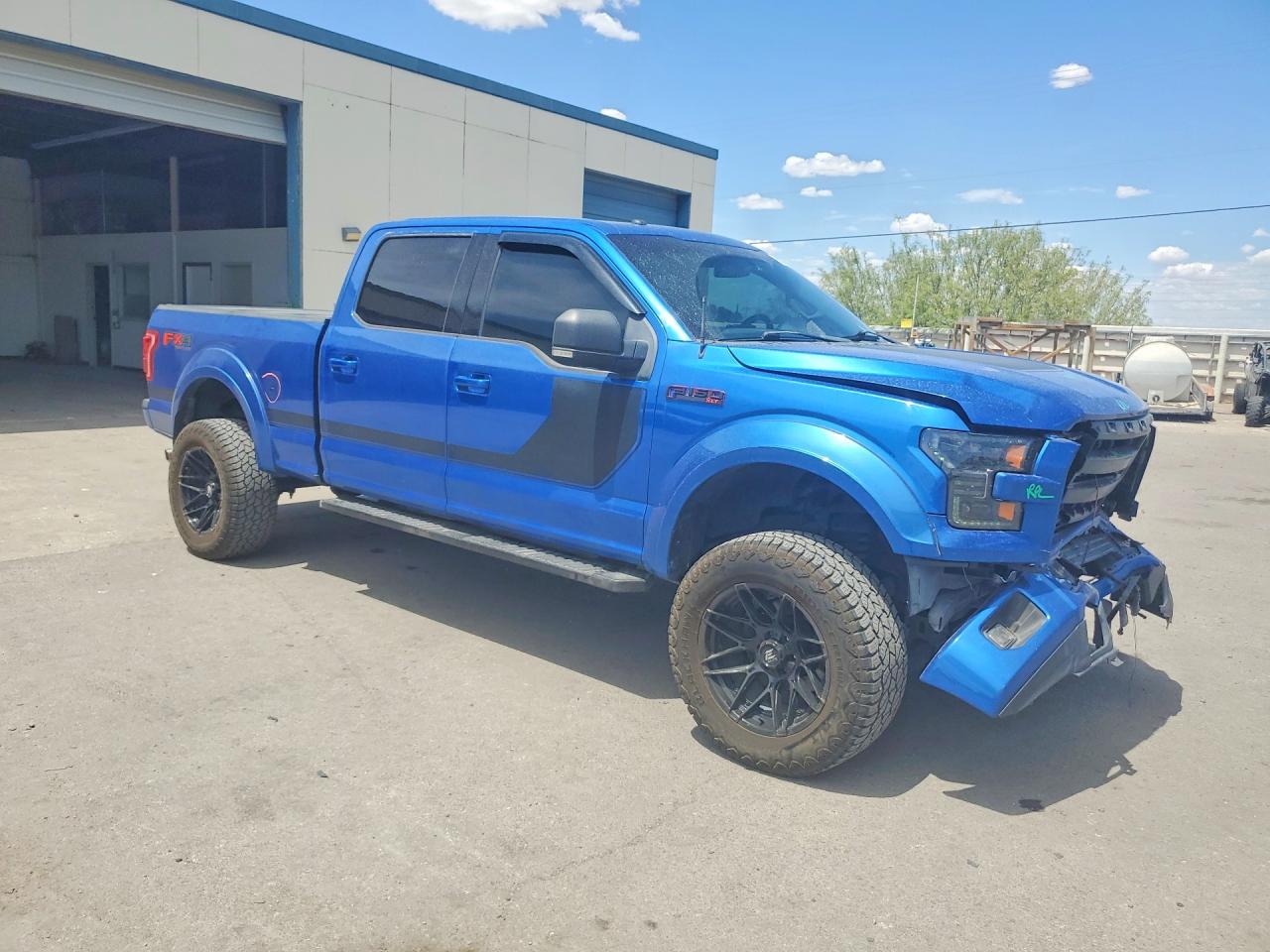 Ford F-150 Supercrew