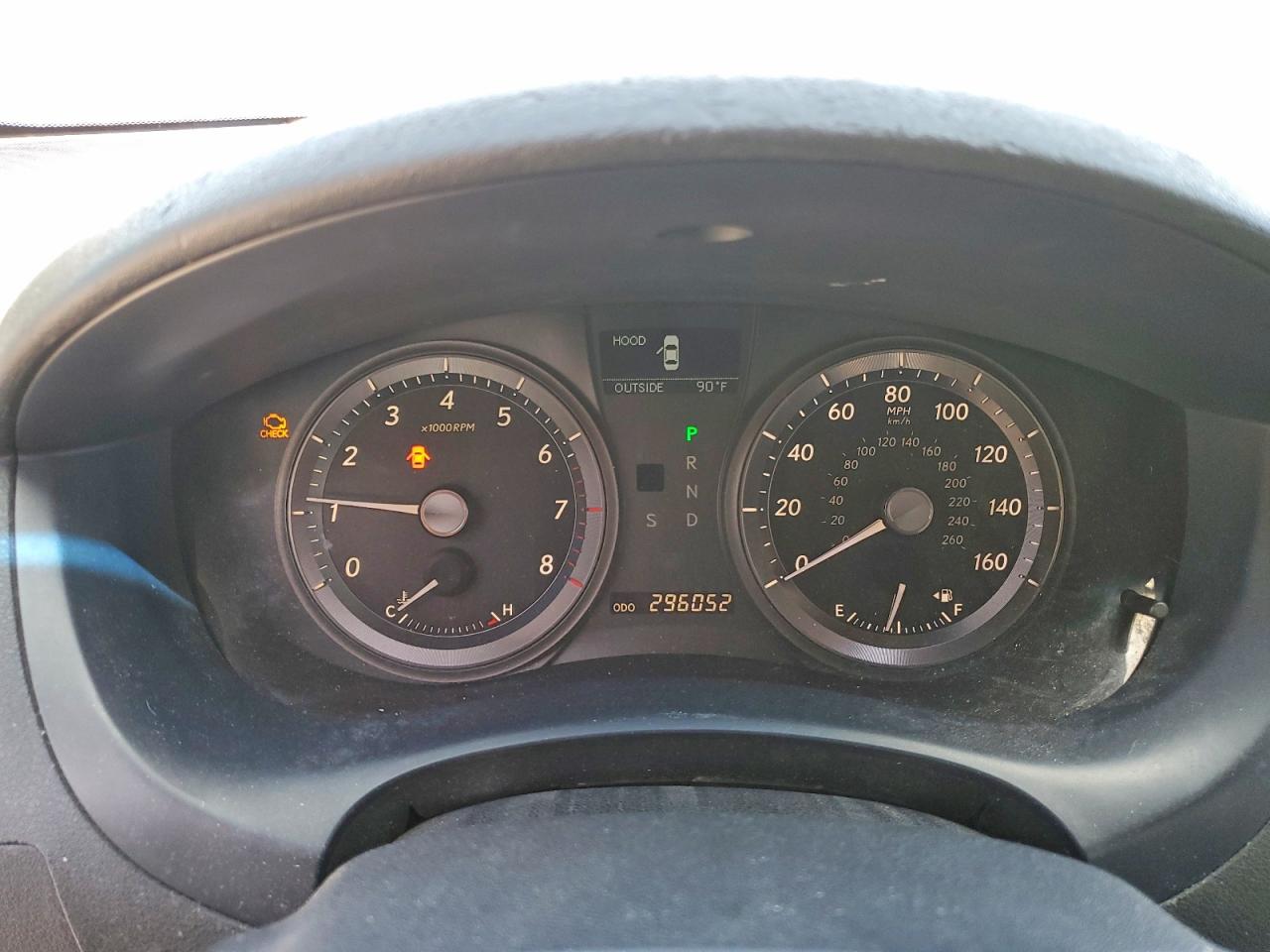 Lexus Es 350