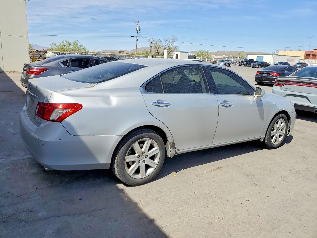 Lexus Es 350