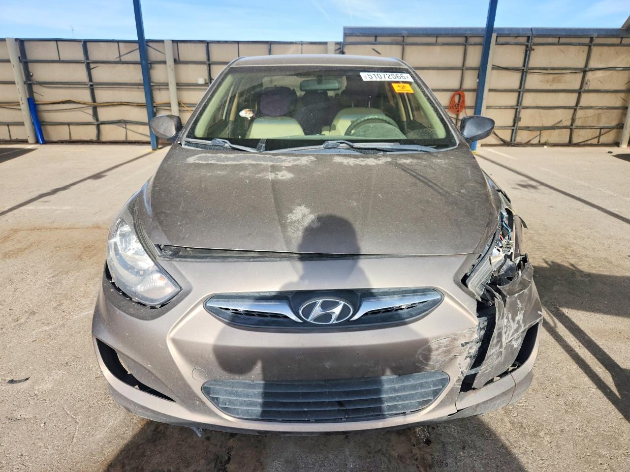 Hyundai ACCENT Gls
