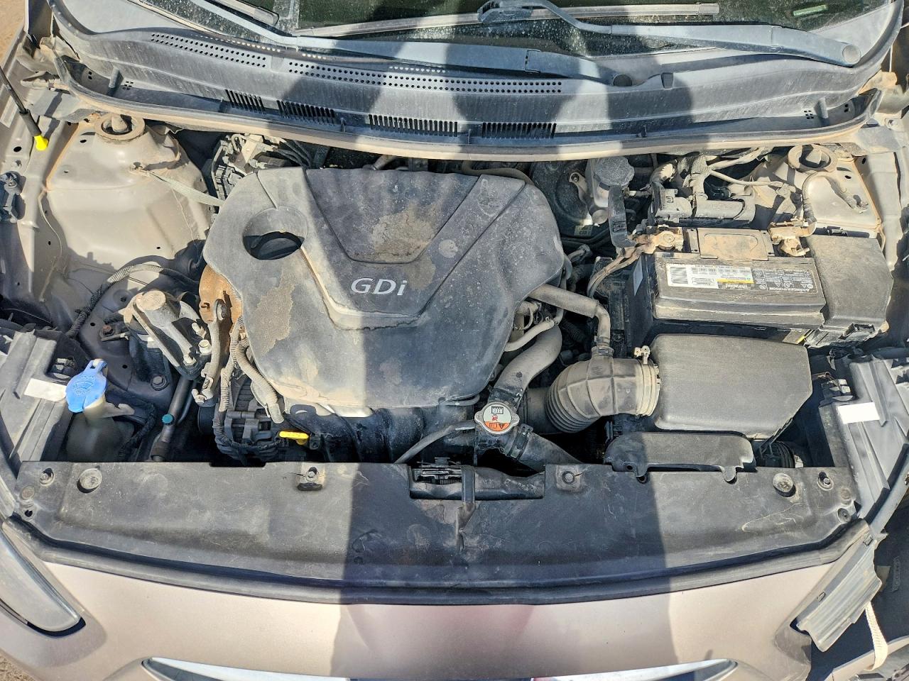 Hyundai ACCENT Gls