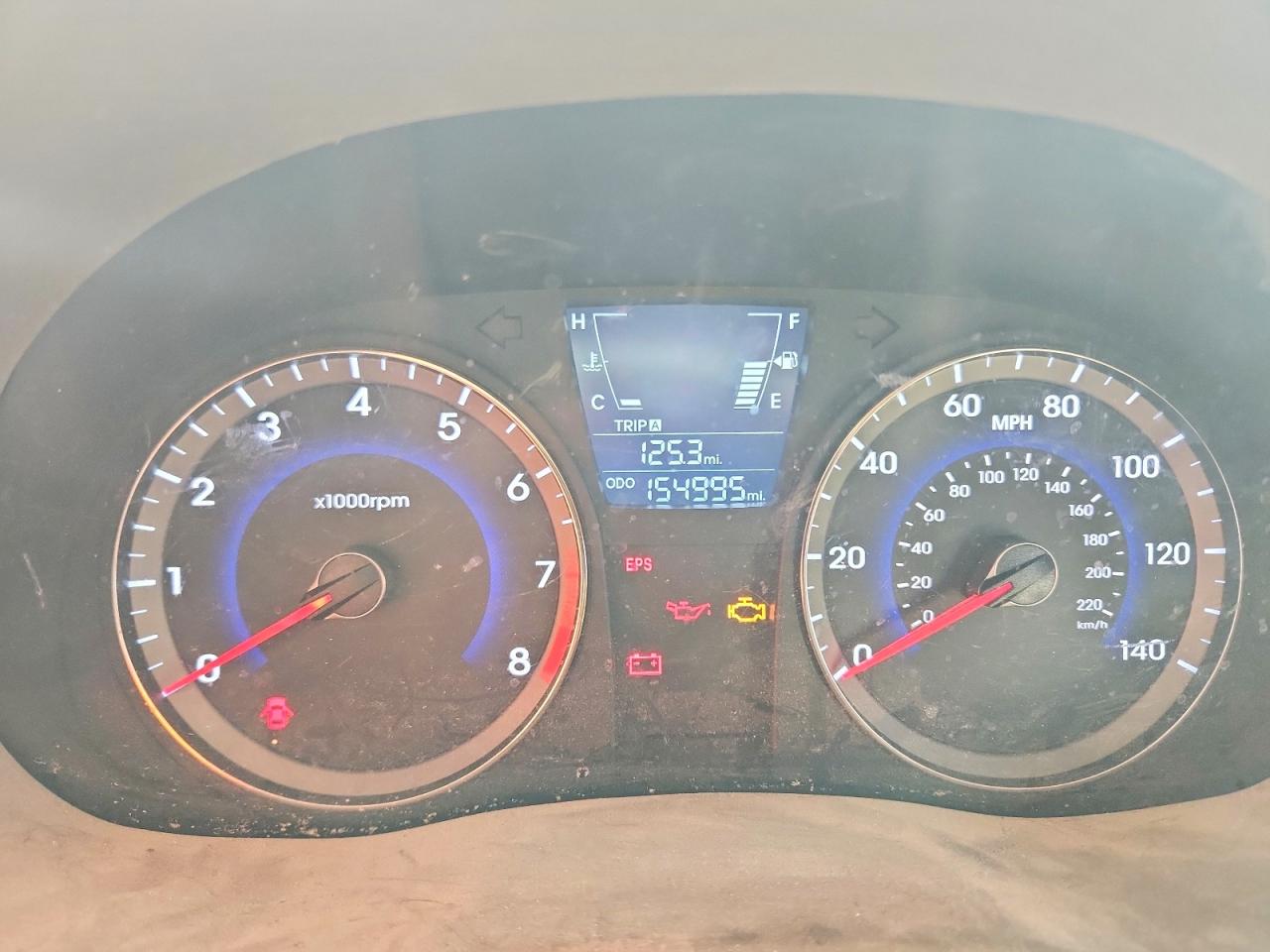 Hyundai ACCENT Gls