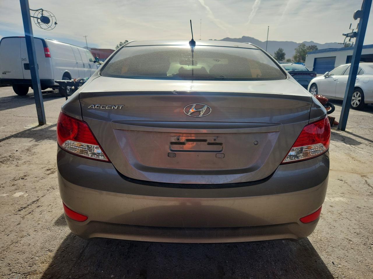 Hyundai ACCENT Gls