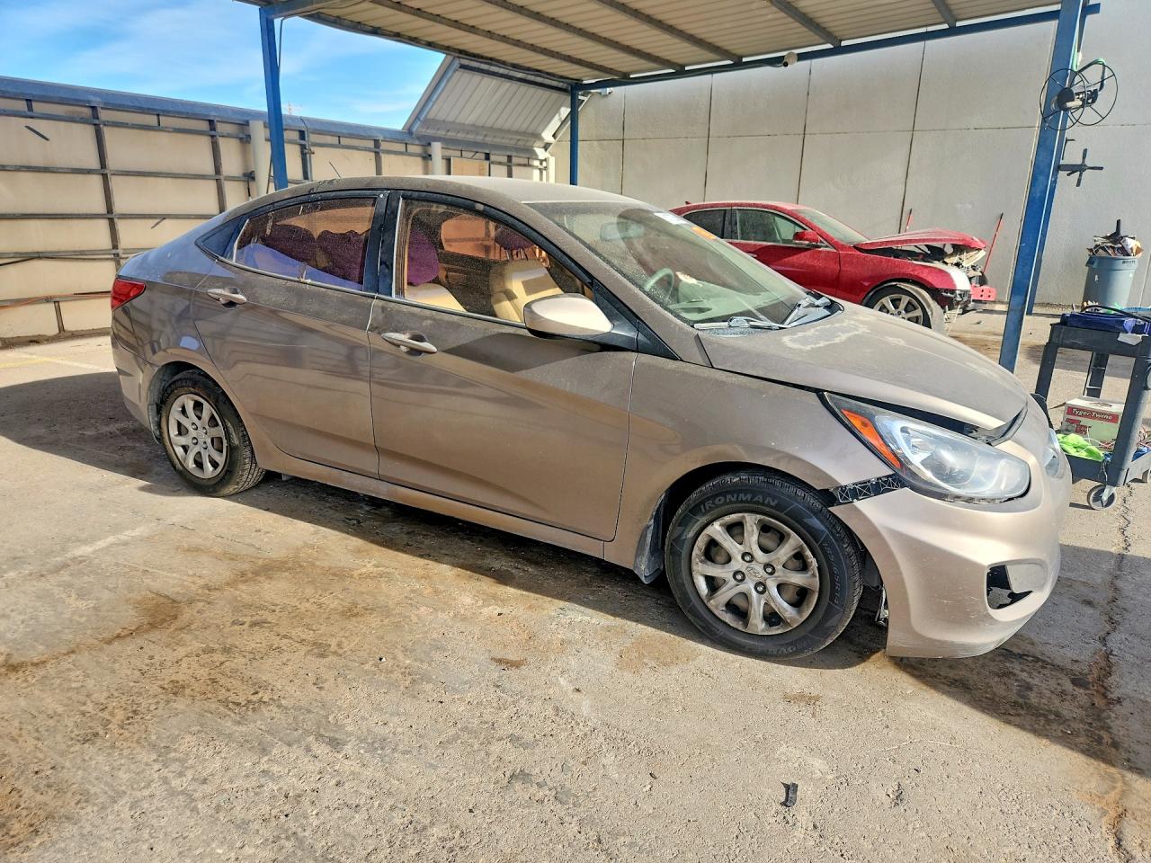Hyundai ACCENT Gls