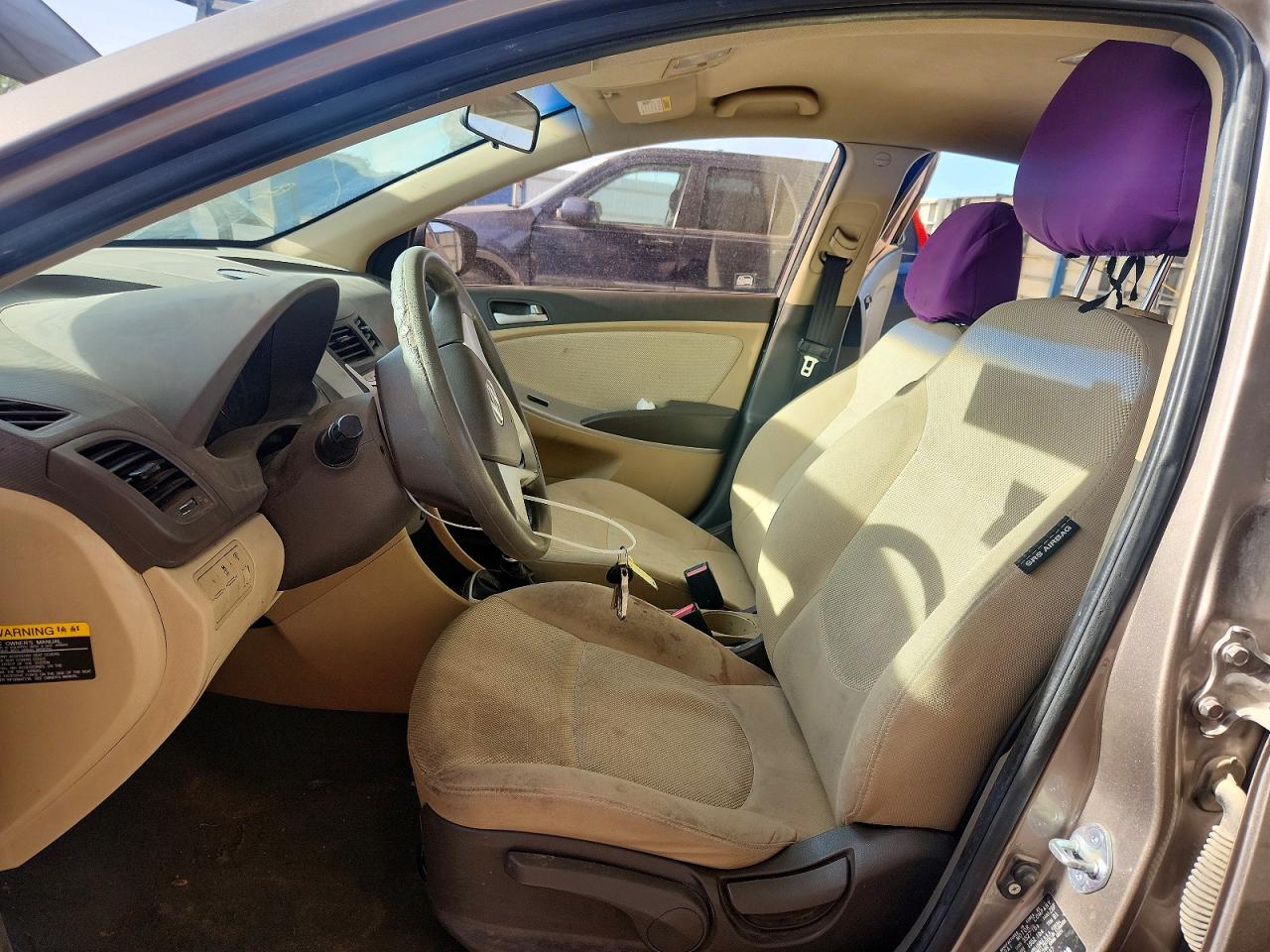 Hyundai ACCENT Gls