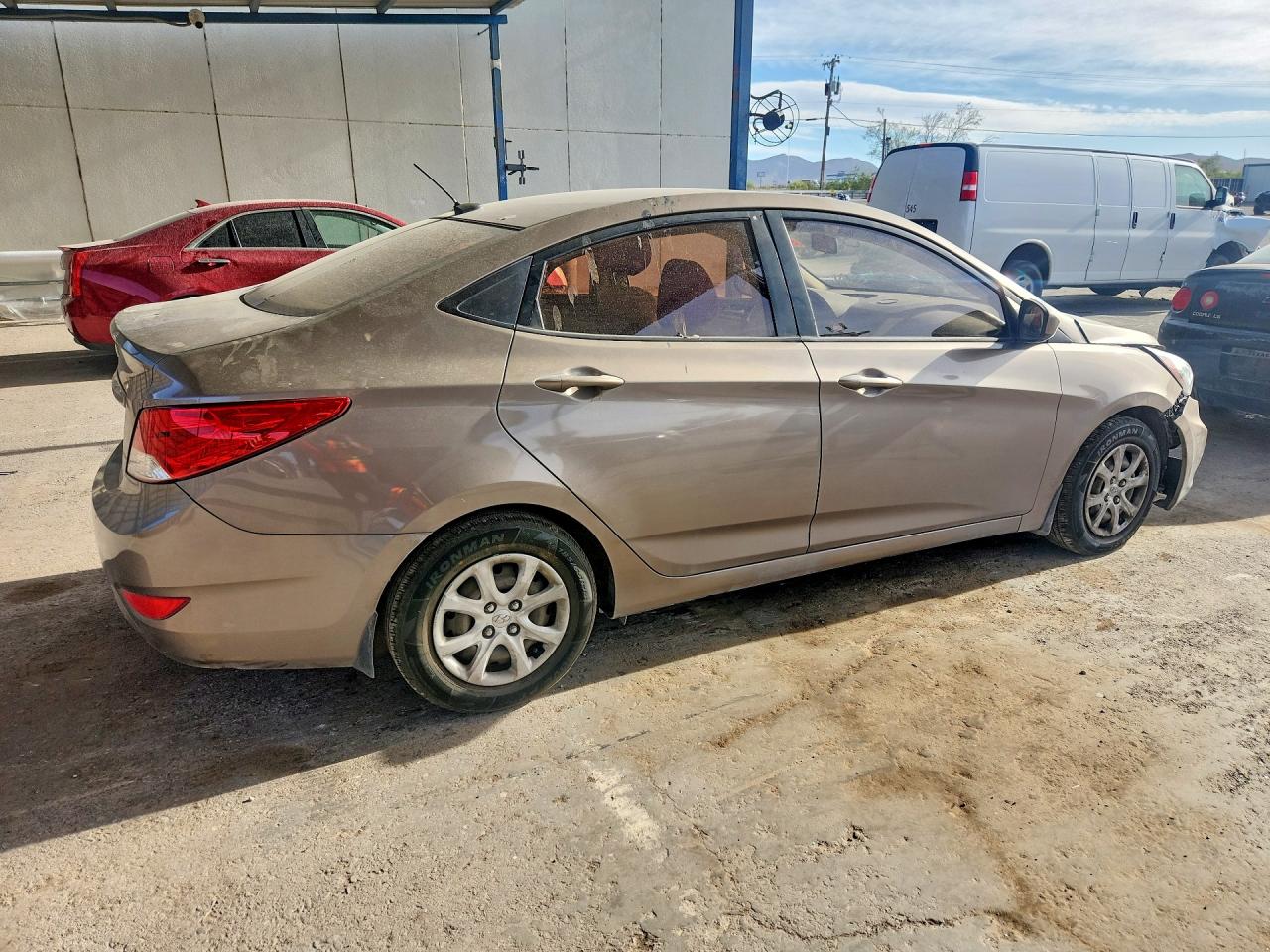 Hyundai ACCENT Gls