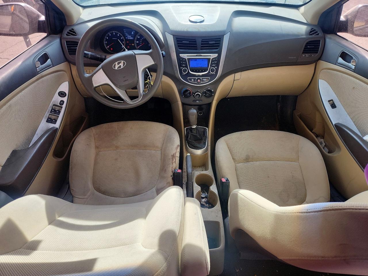 Hyundai ACCENT Gls