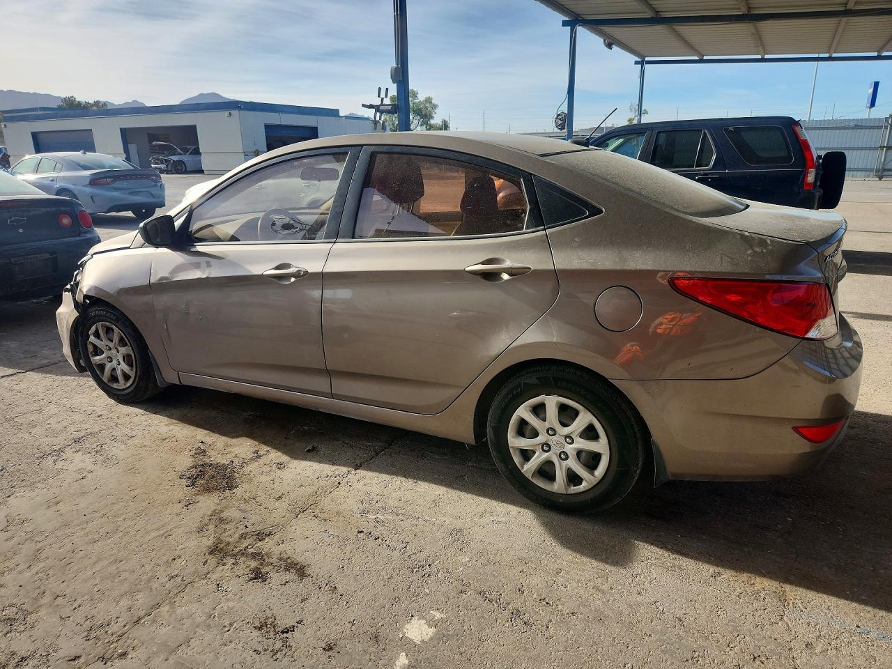 Hyundai ACCENT Gls