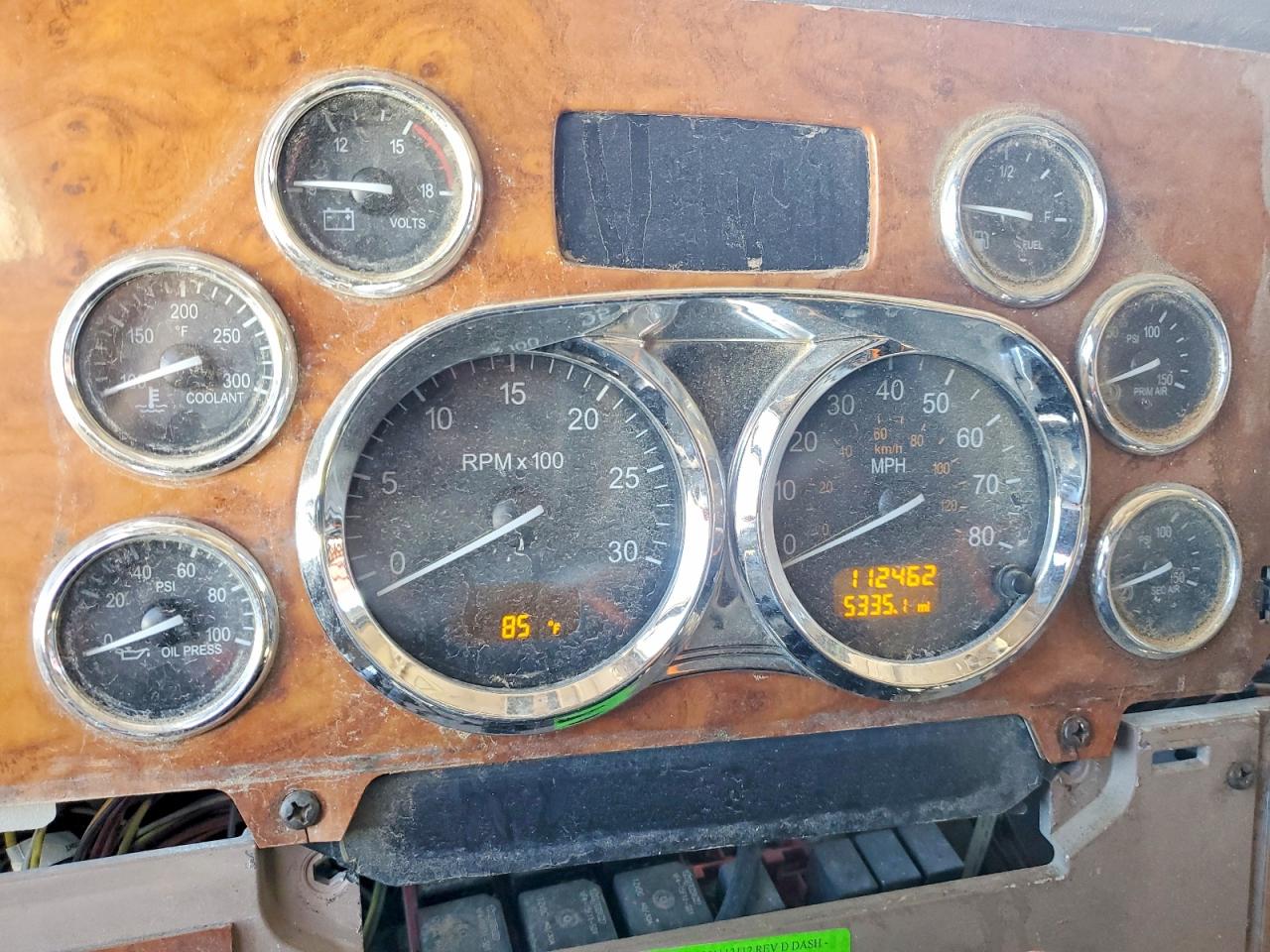 Peterbilt 386