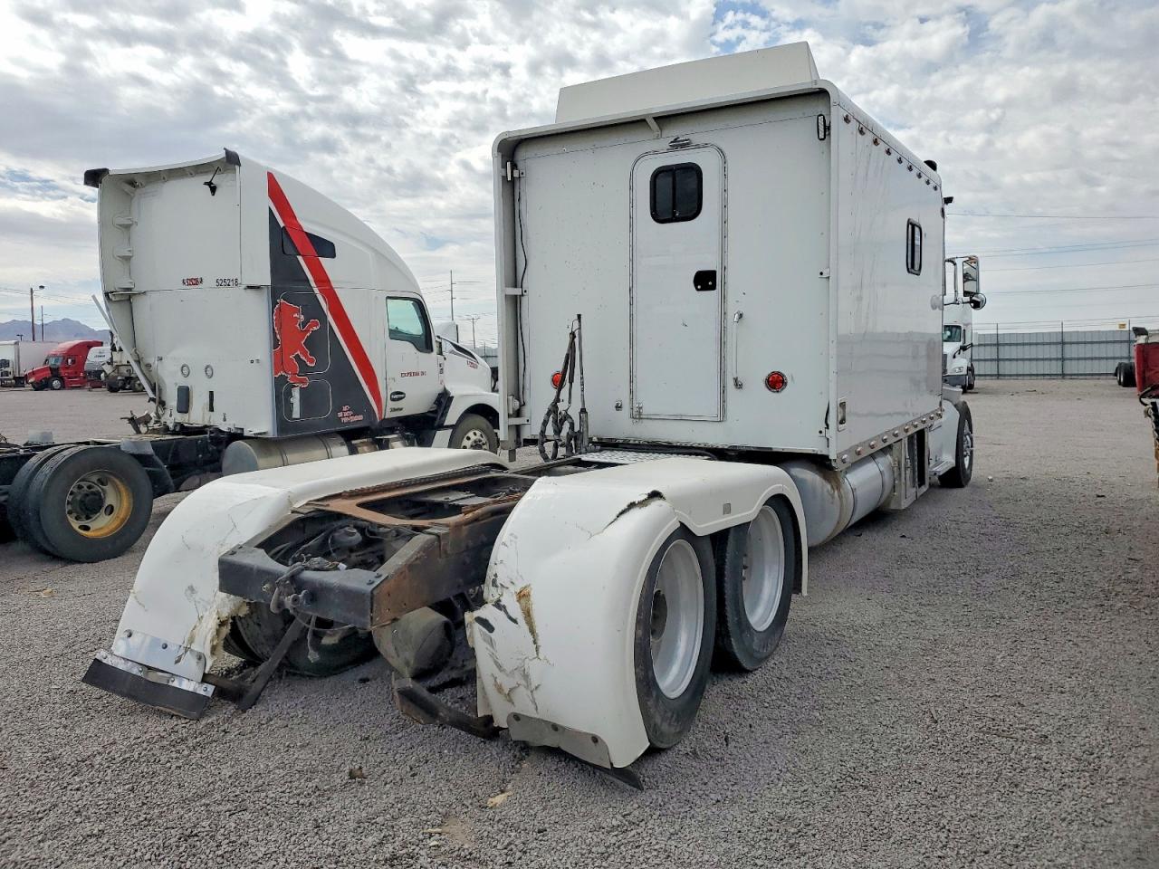 Peterbilt 386