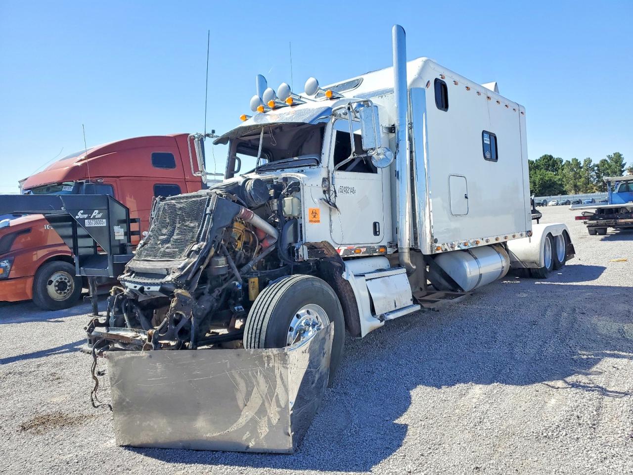 Peterbilt 386