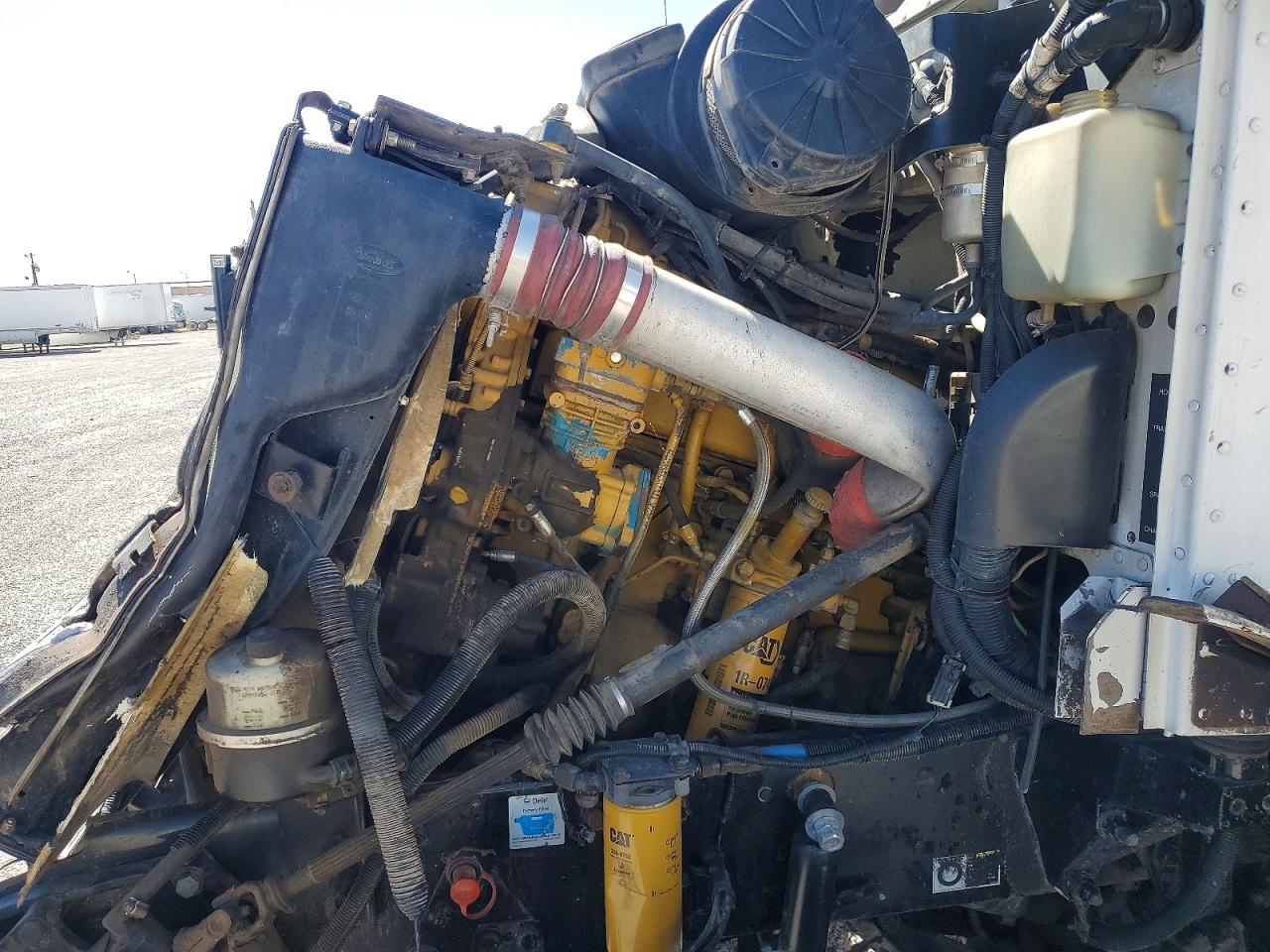 Peterbilt 386
