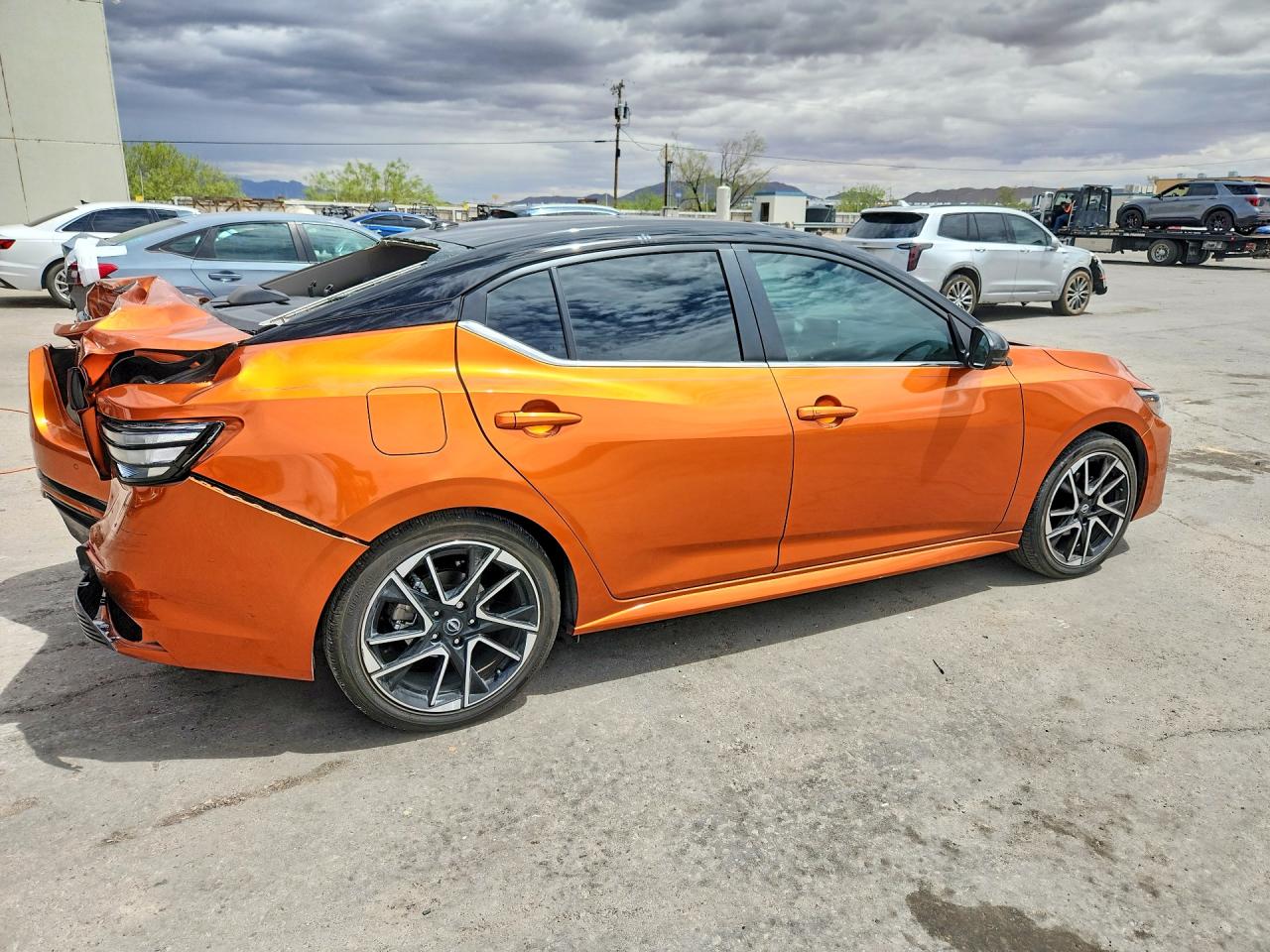 Nissan Sentra