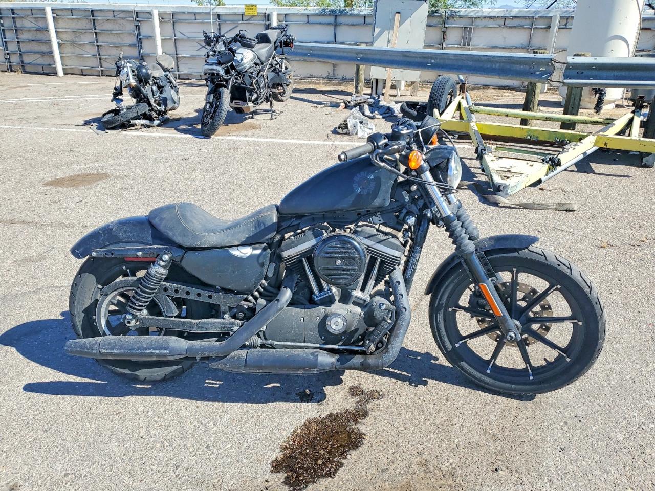 Salvage Harley-Davidson Xl Image