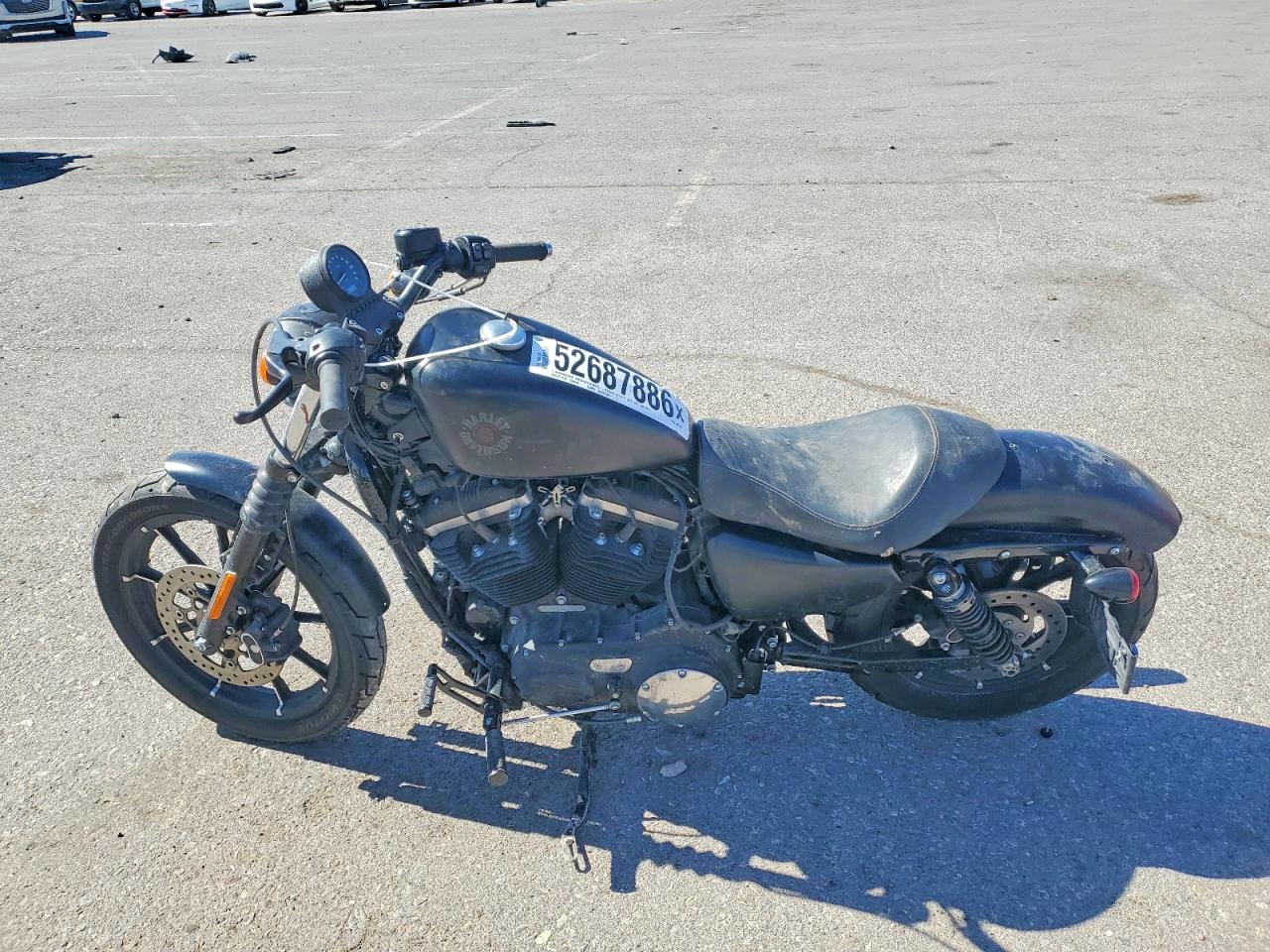 Harley-Davidson Xl N