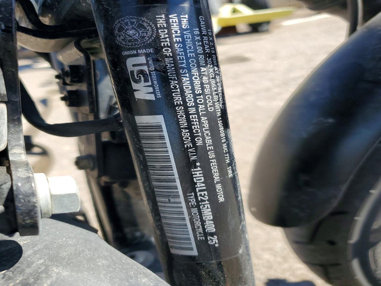 Harley-Davidson Xl N