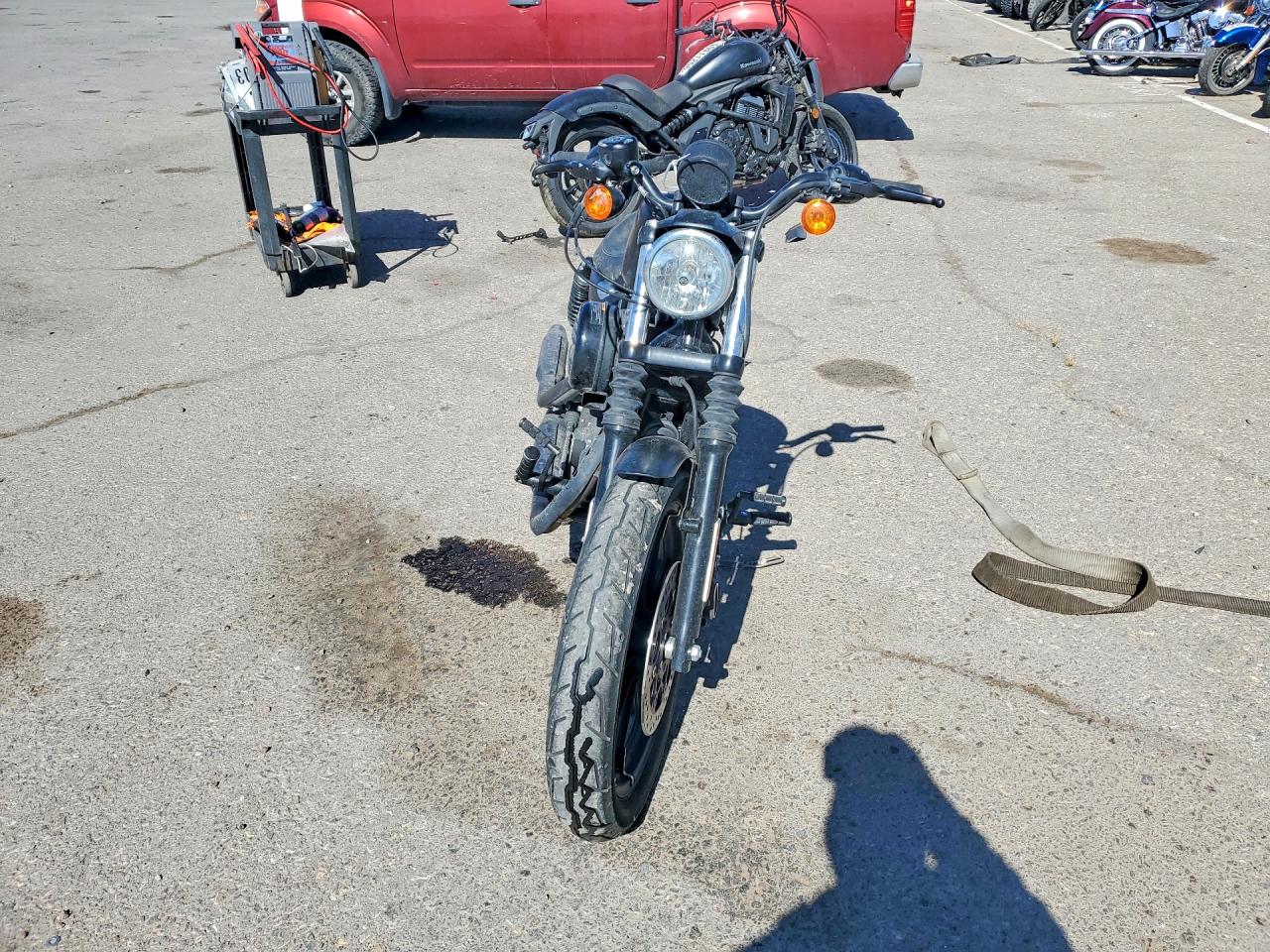 Harley-Davidson Xl N