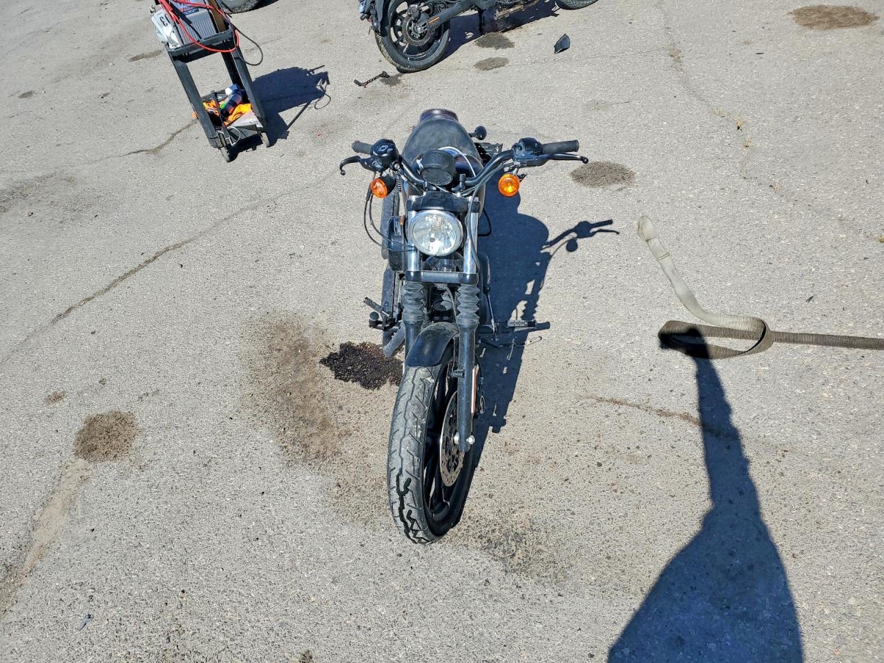 Harley-Davidson Xl N
