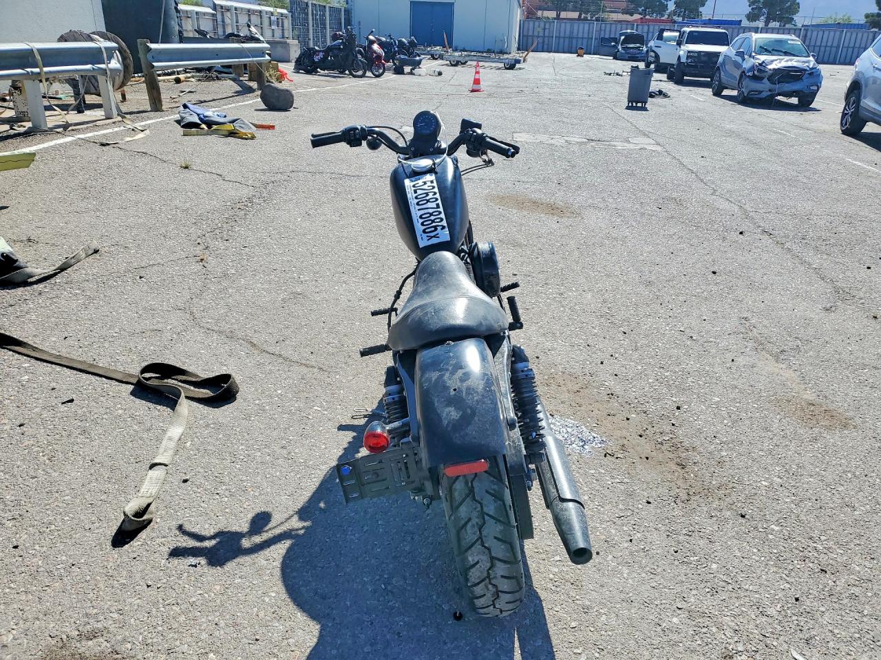 Harley-Davidson Xl N