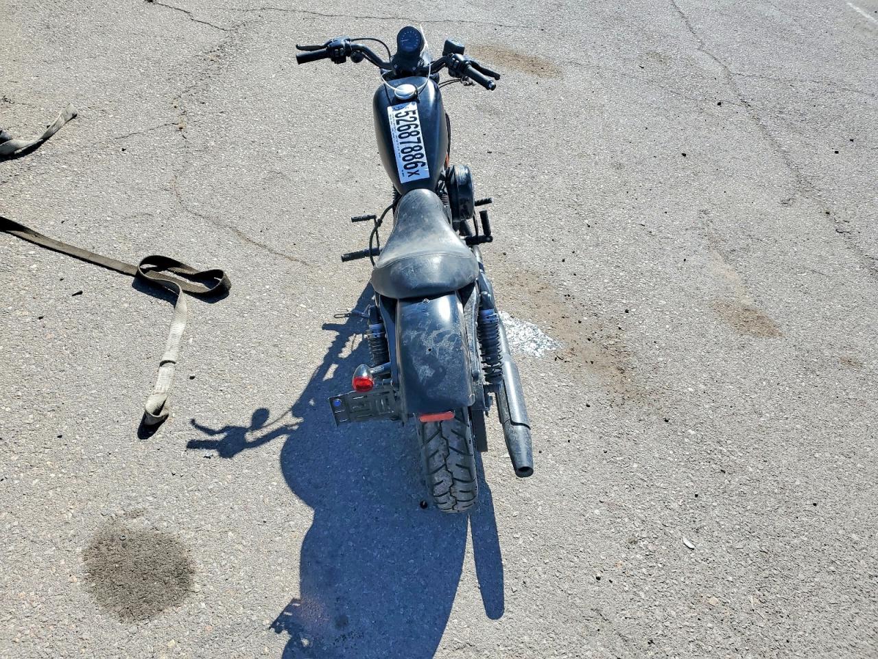 Harley-Davidson Xl N