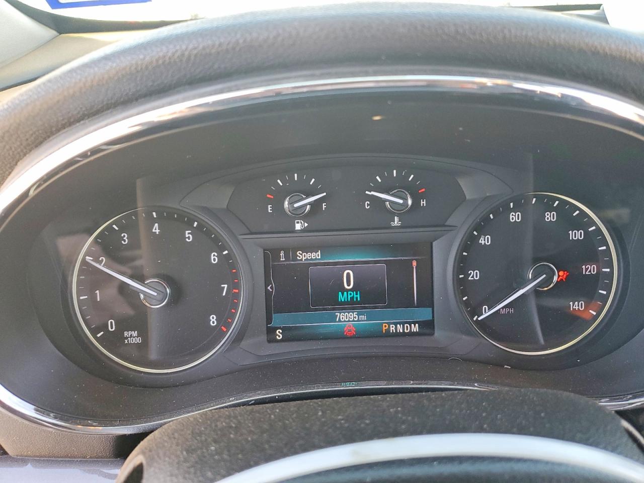 Buick Encore Essence