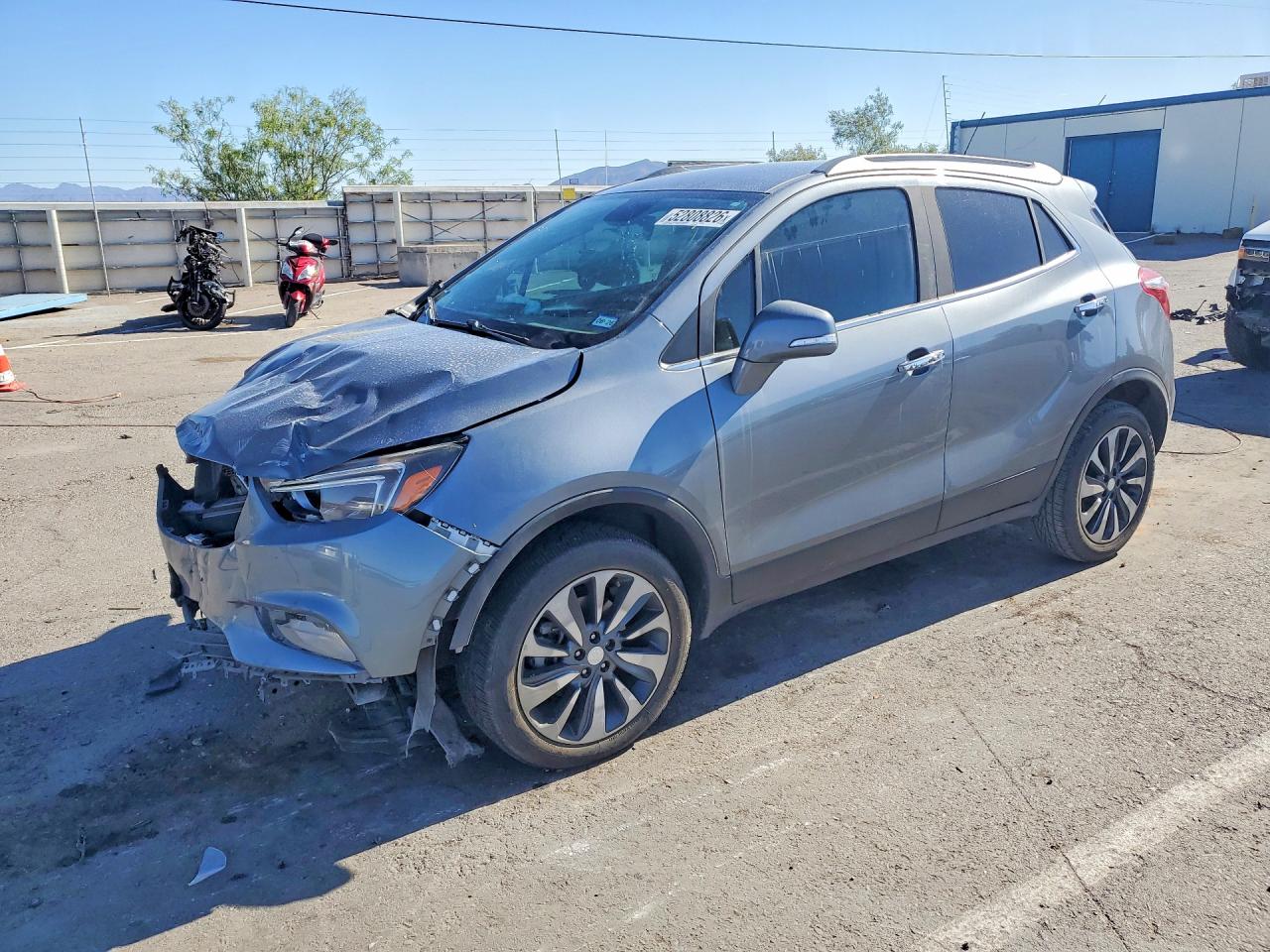 Salvage Buick Encore Image