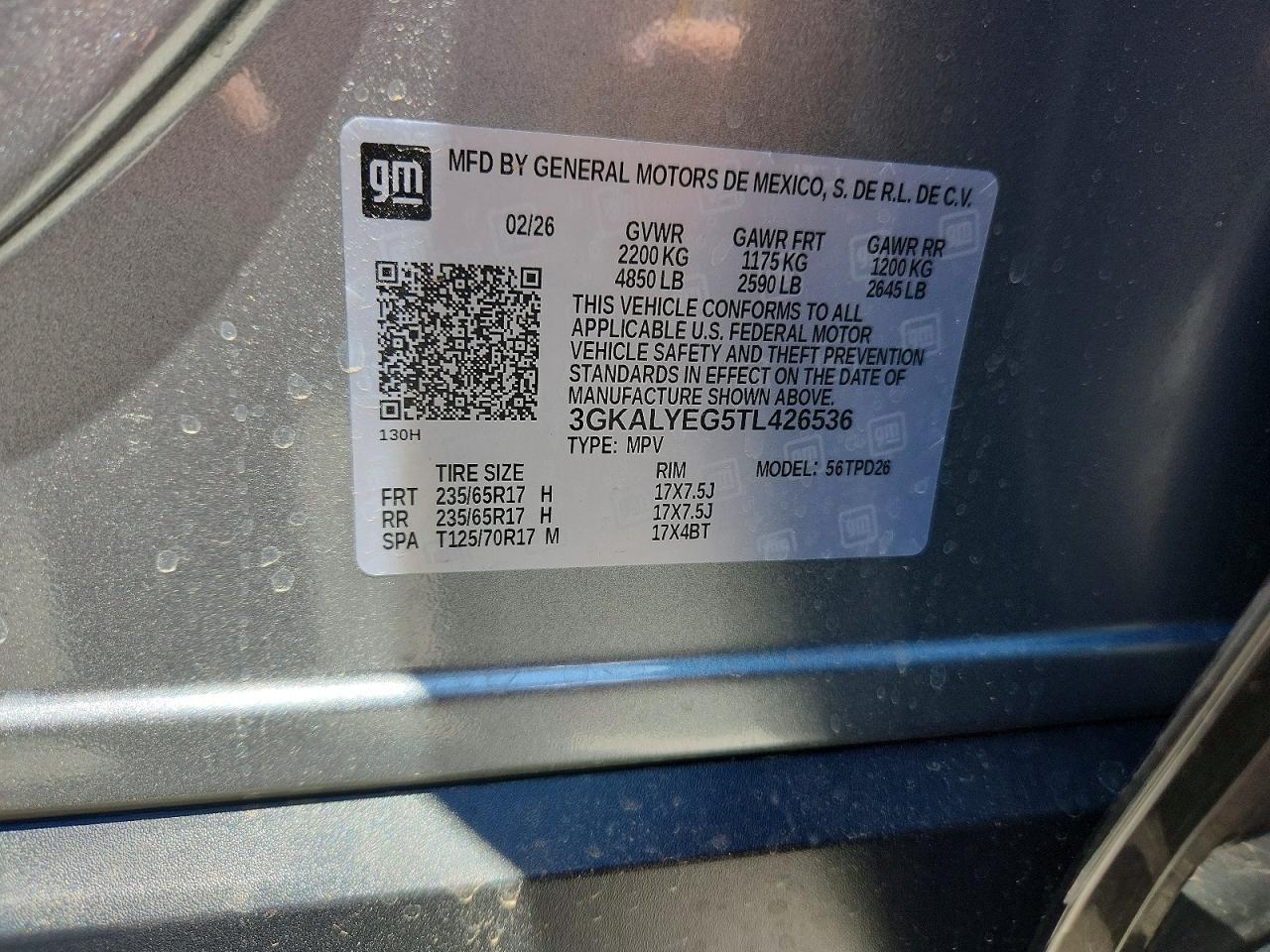 GMC Terrain