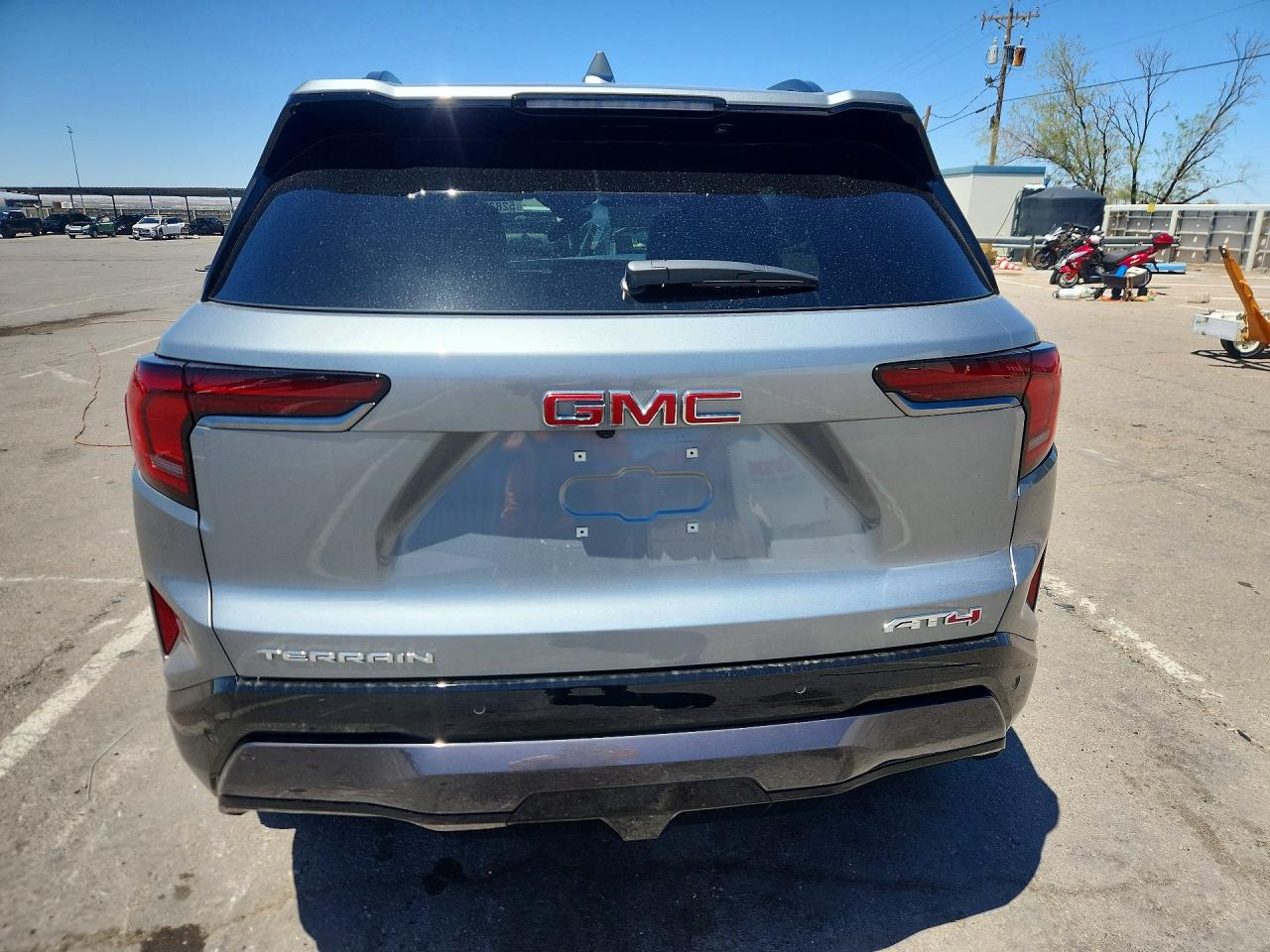 GMC Terrain