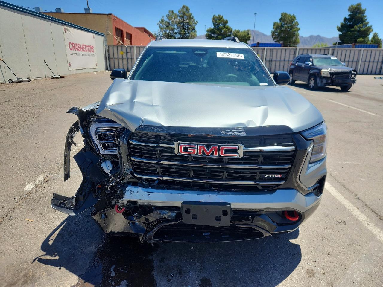 GMC Terrain