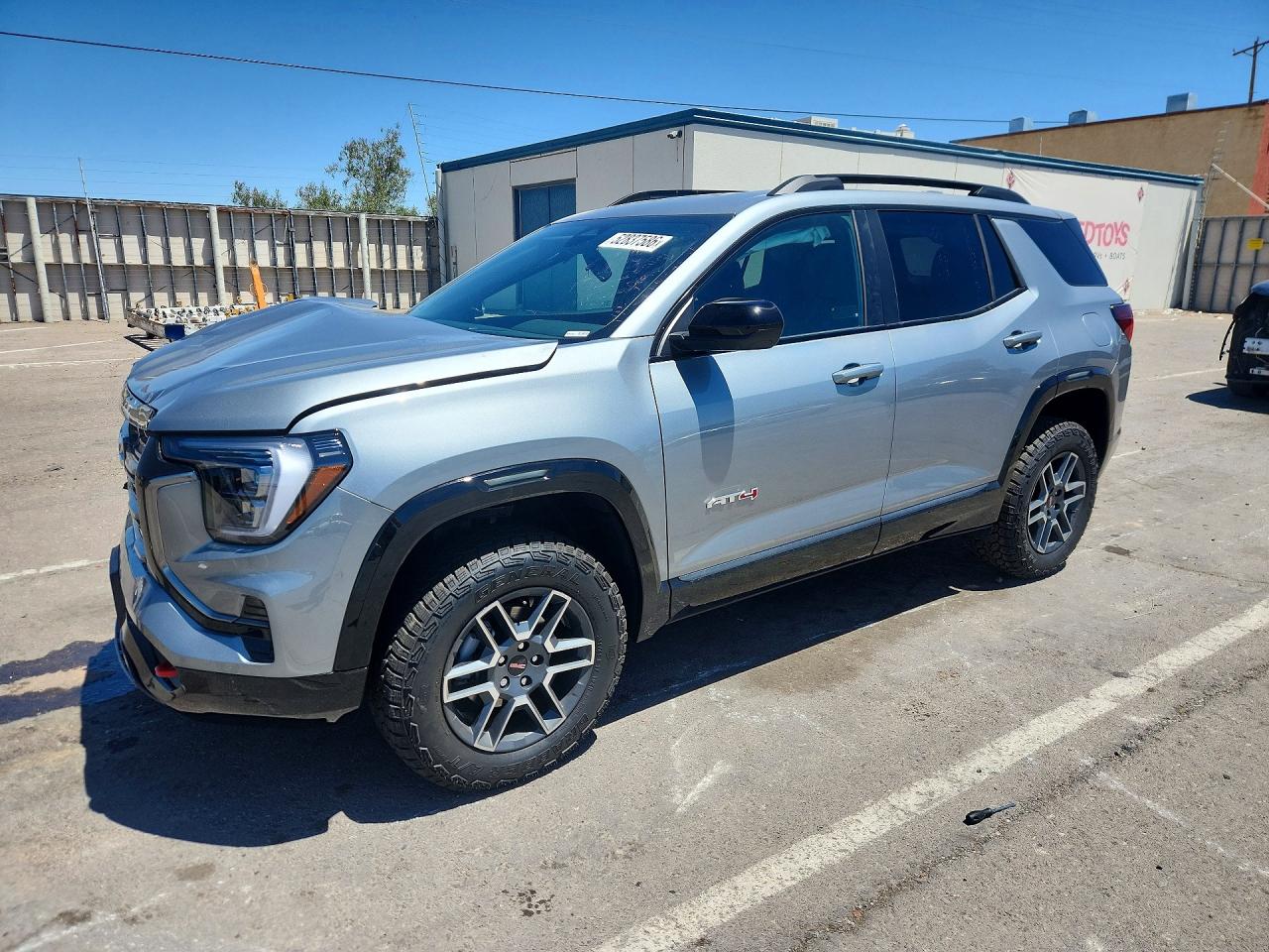 Salvage GMC Terrain Image