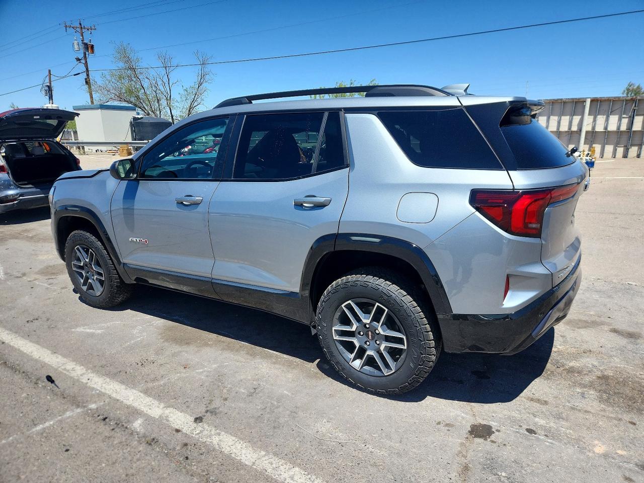 GMC Terrain