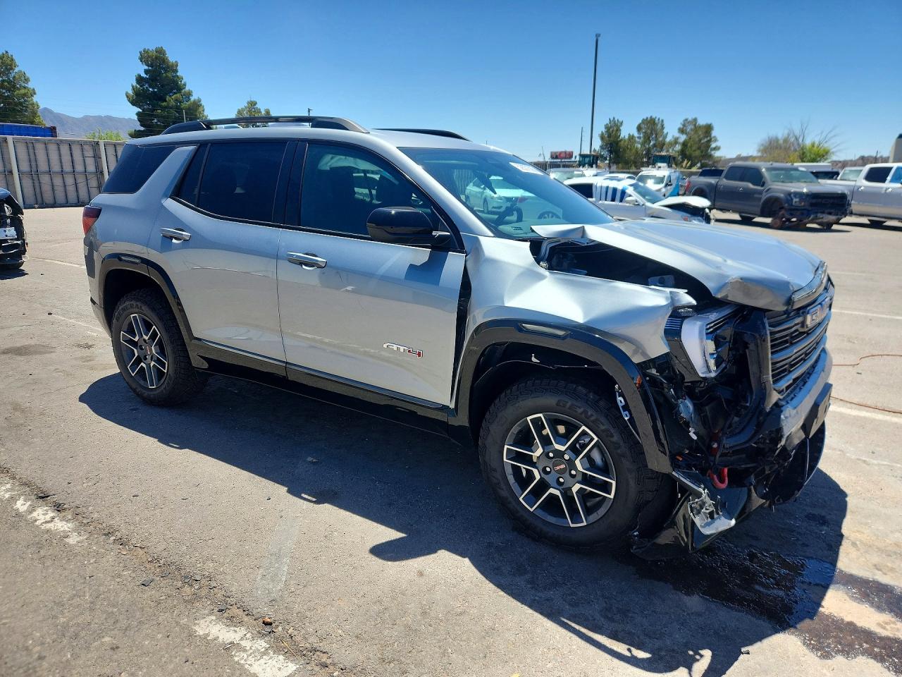 GMC Terrain