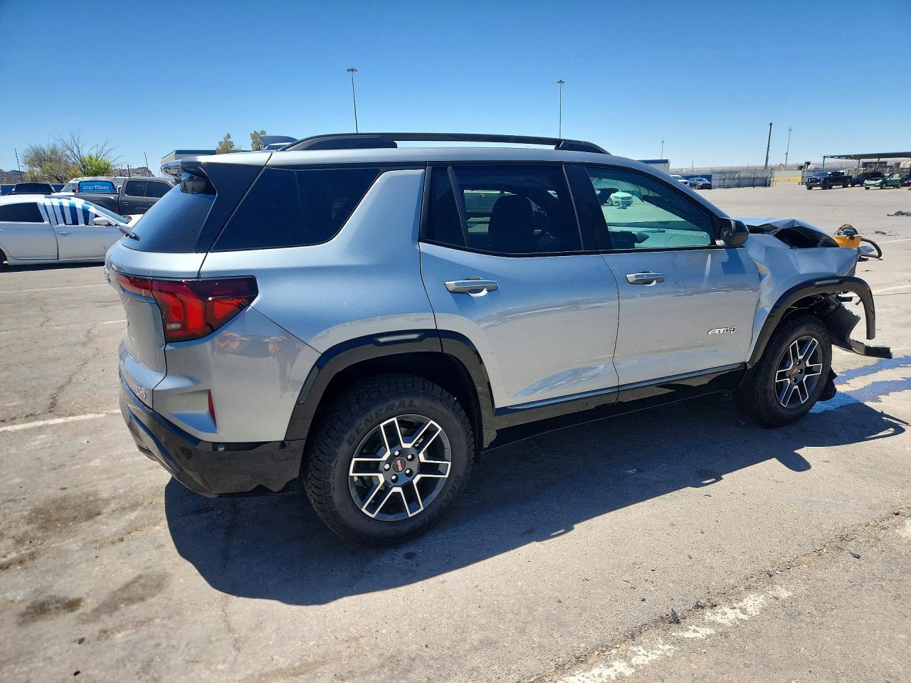 GMC Terrain