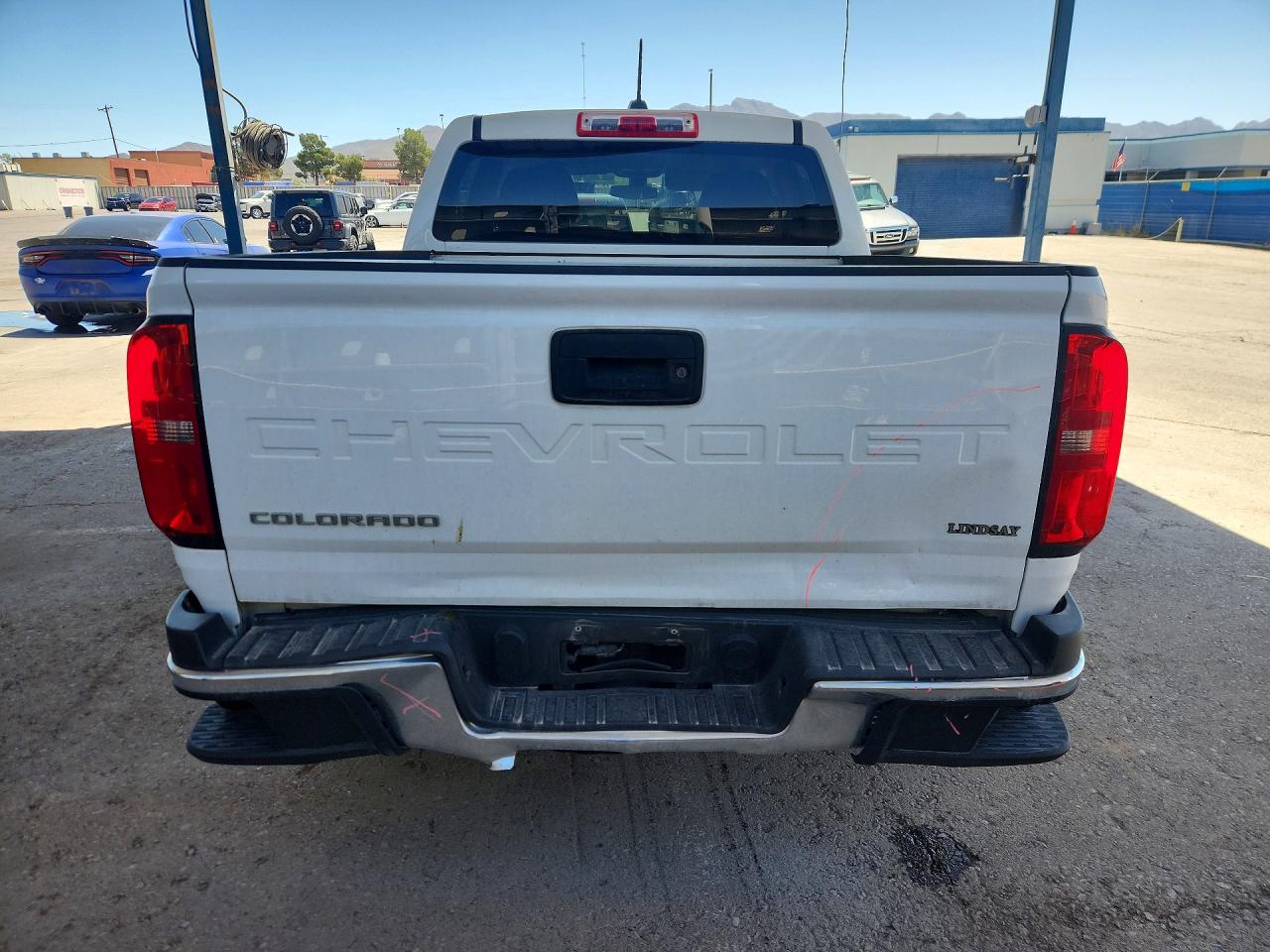 Chevrolet Colorado